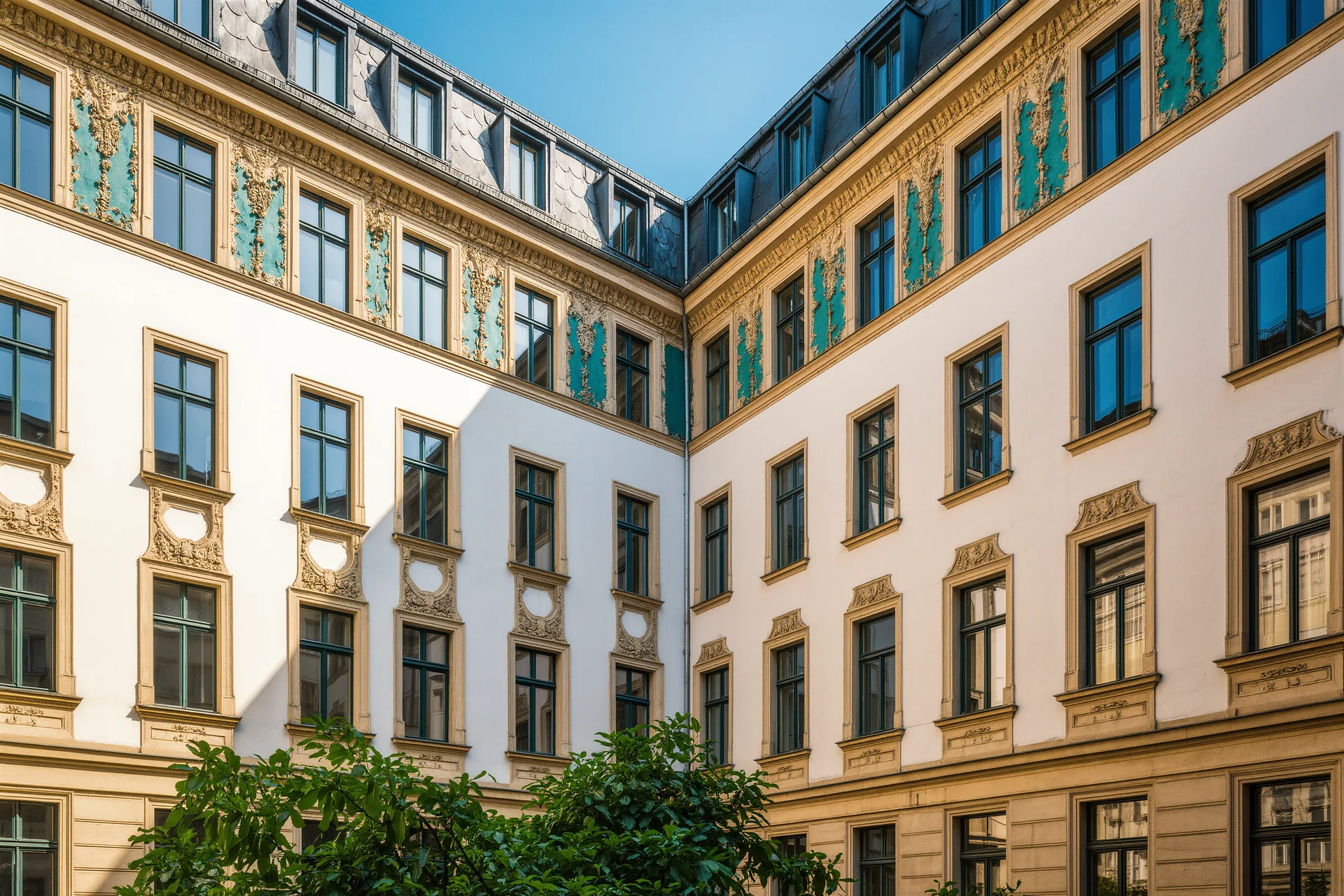 Altbauimmobilien in Moabit: Worauf Käufer achten sollten