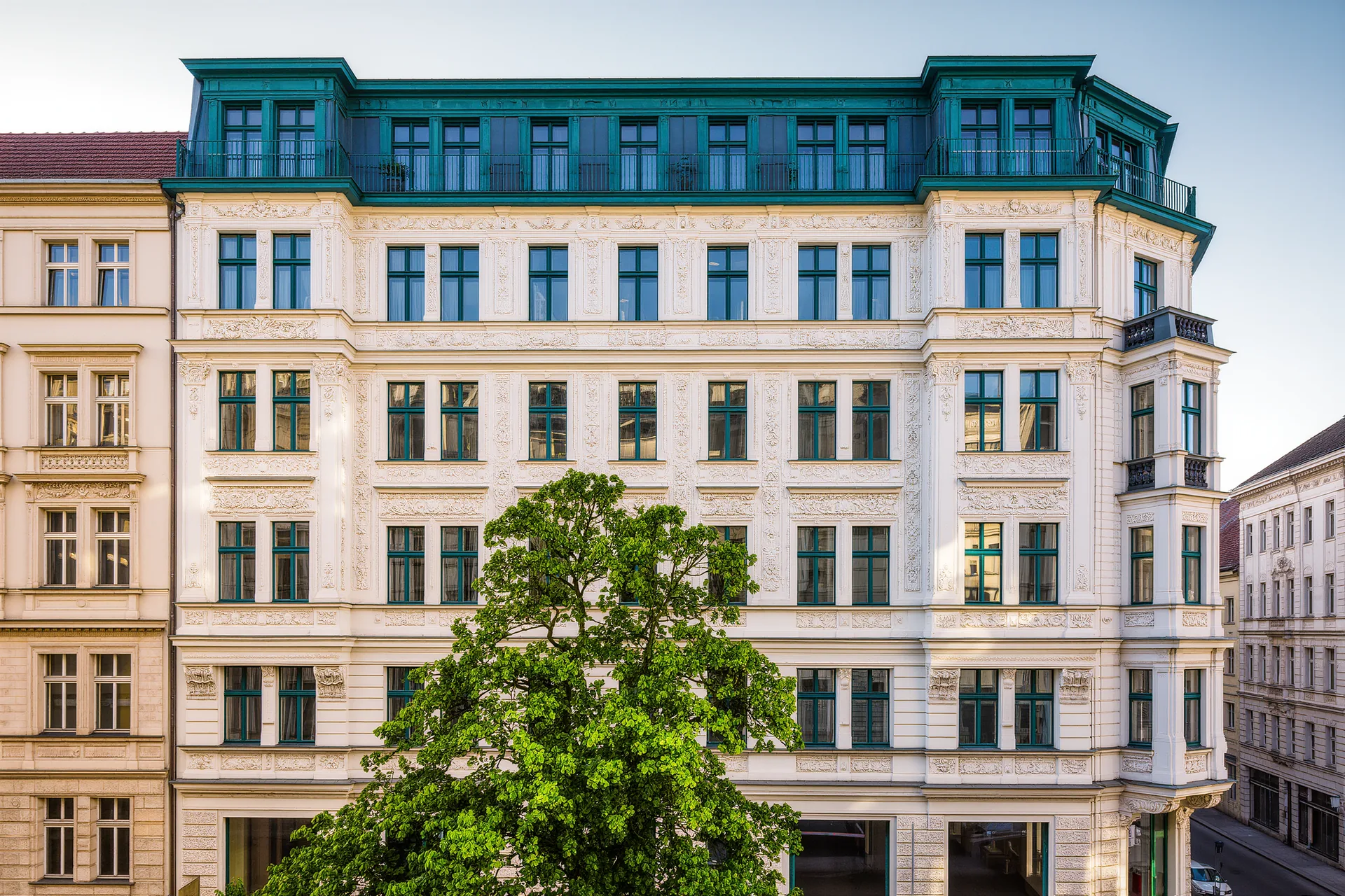 Die besten Bauträger für Luxusimmobilien in Berlin