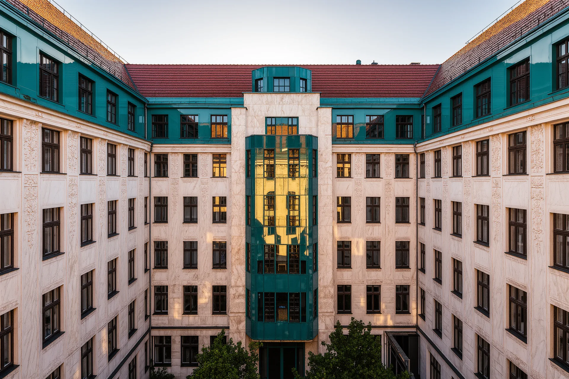Die besten Immobilien mit Balkon oder Dachterrasse in Friedrichshain