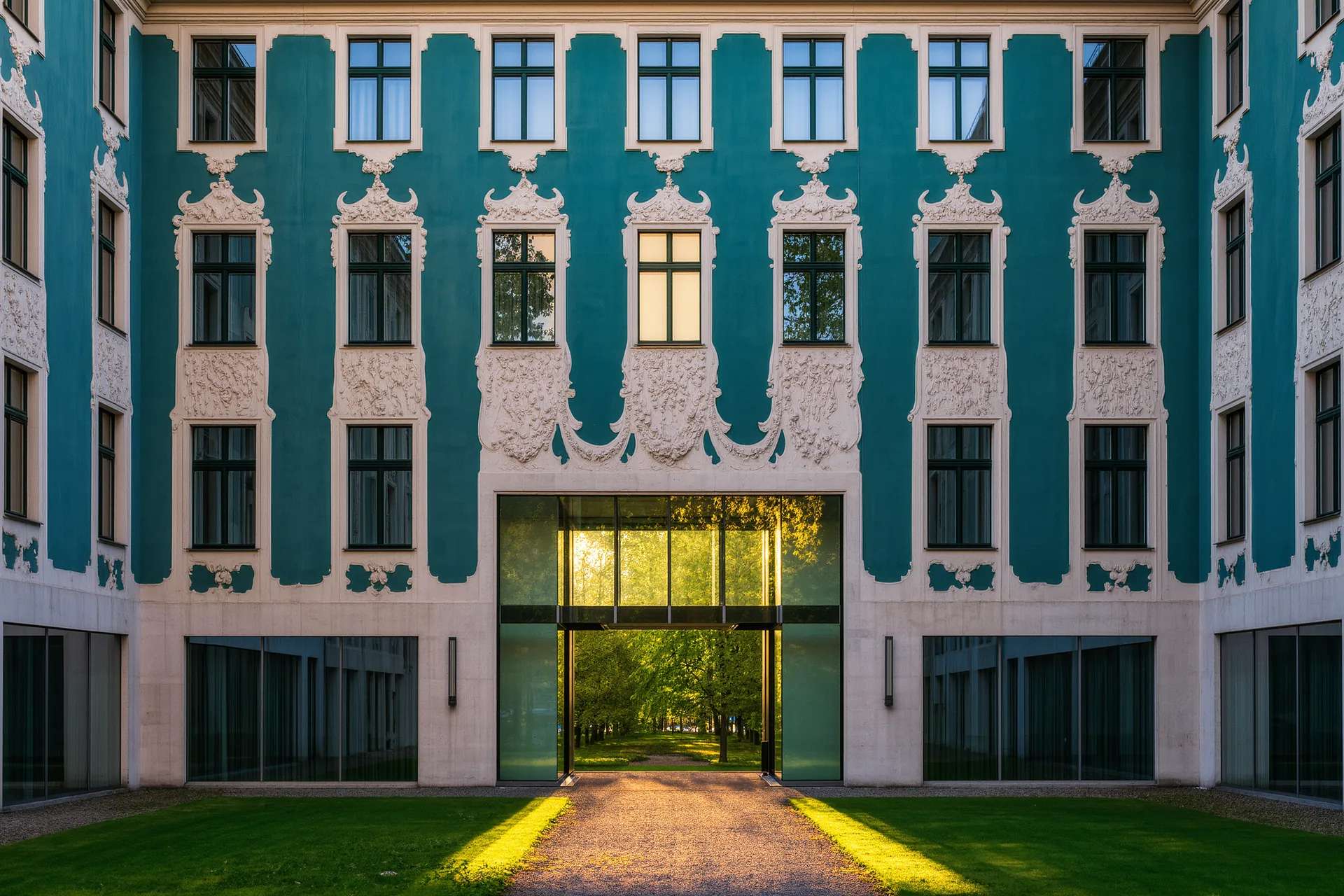 Die besten Immobilien mit Wasserlage an der Spree in Mitte