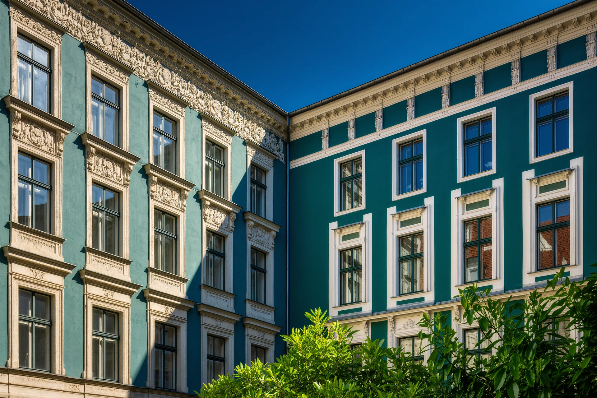 Die besten Neubaugebiete in Lichtenberg