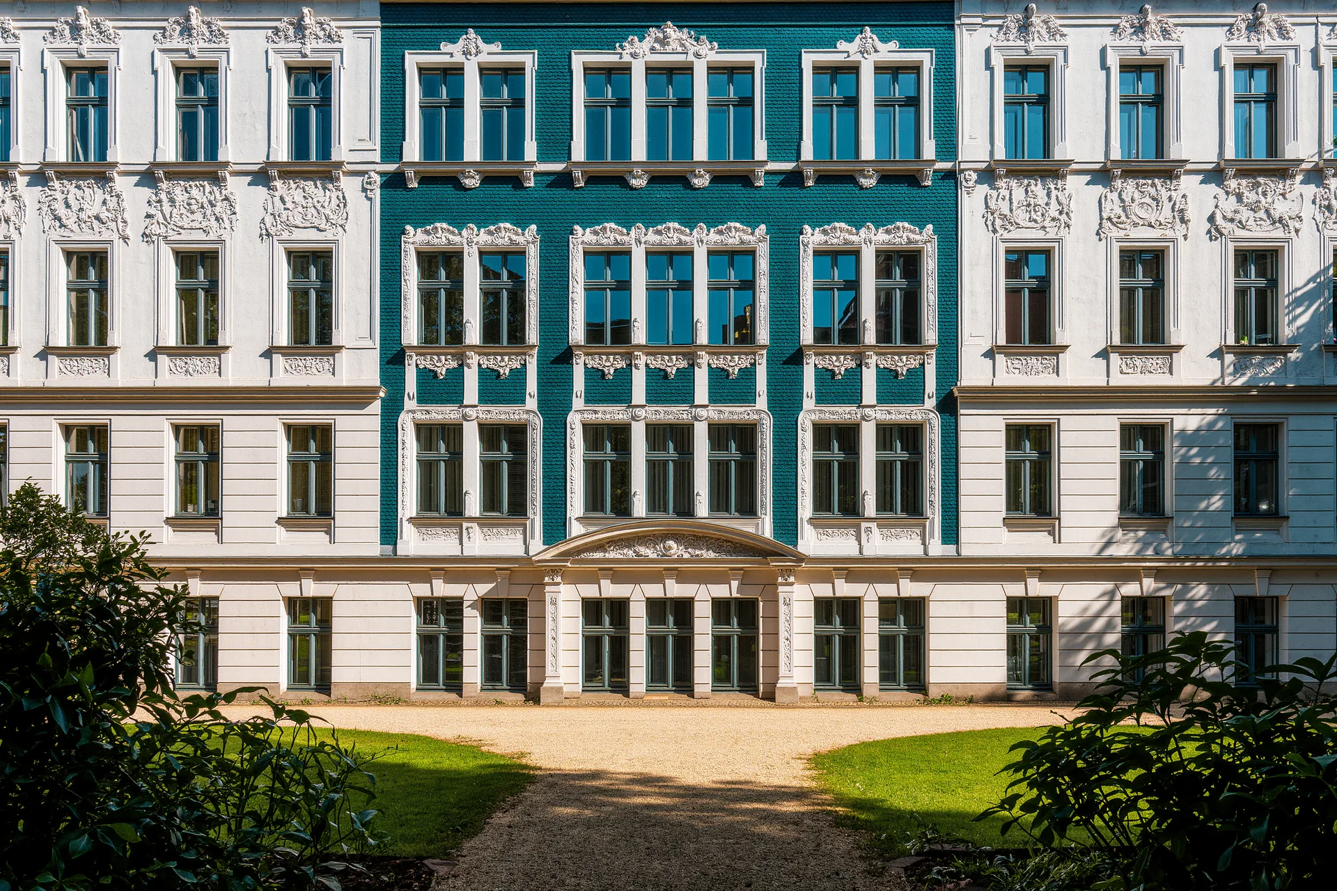 Wie sich Charlottenburg als High-End-Stadtteil etabliert hat