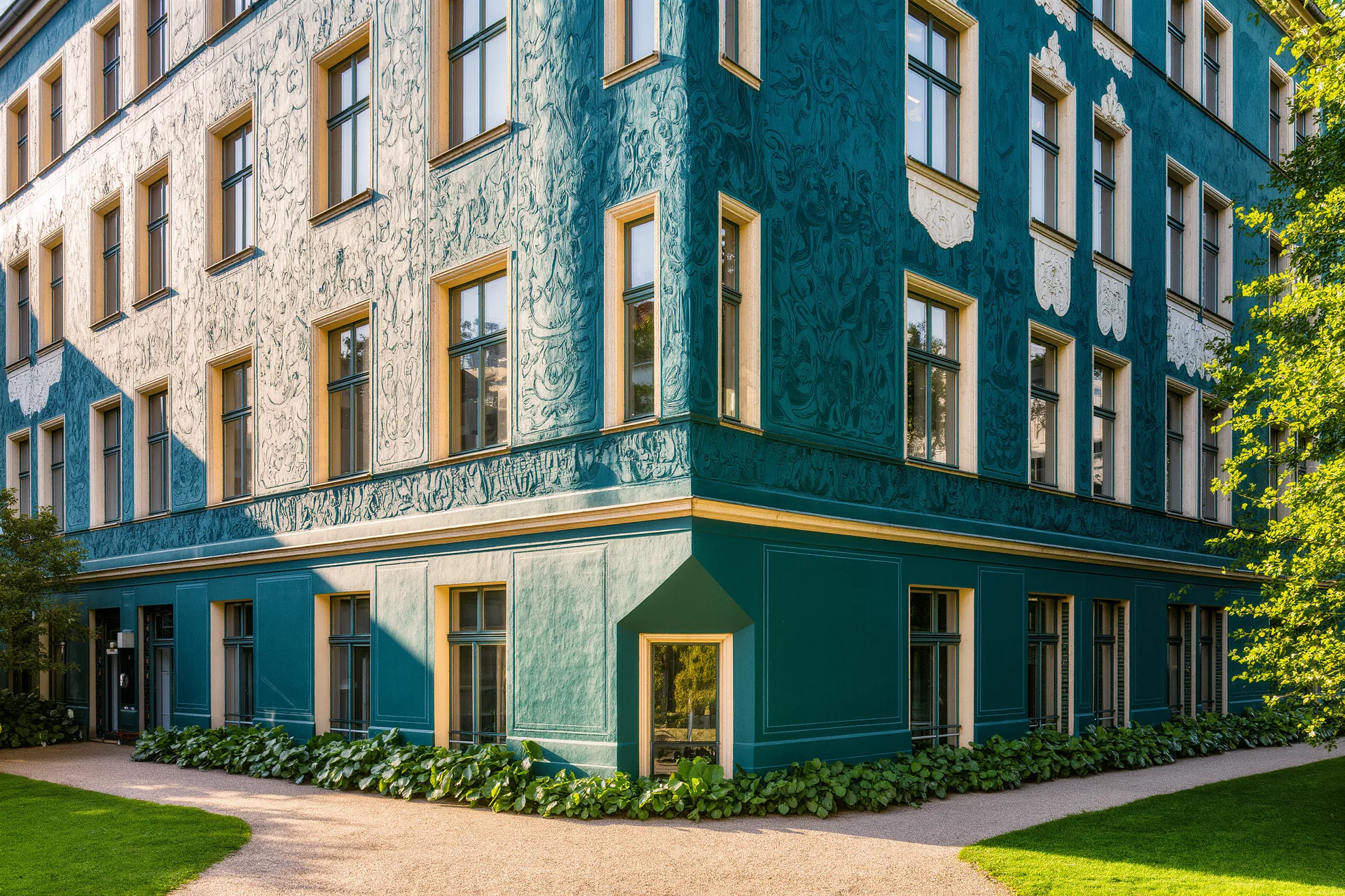 Exklusive Immobilien für Unternehmer in Charlottenburg