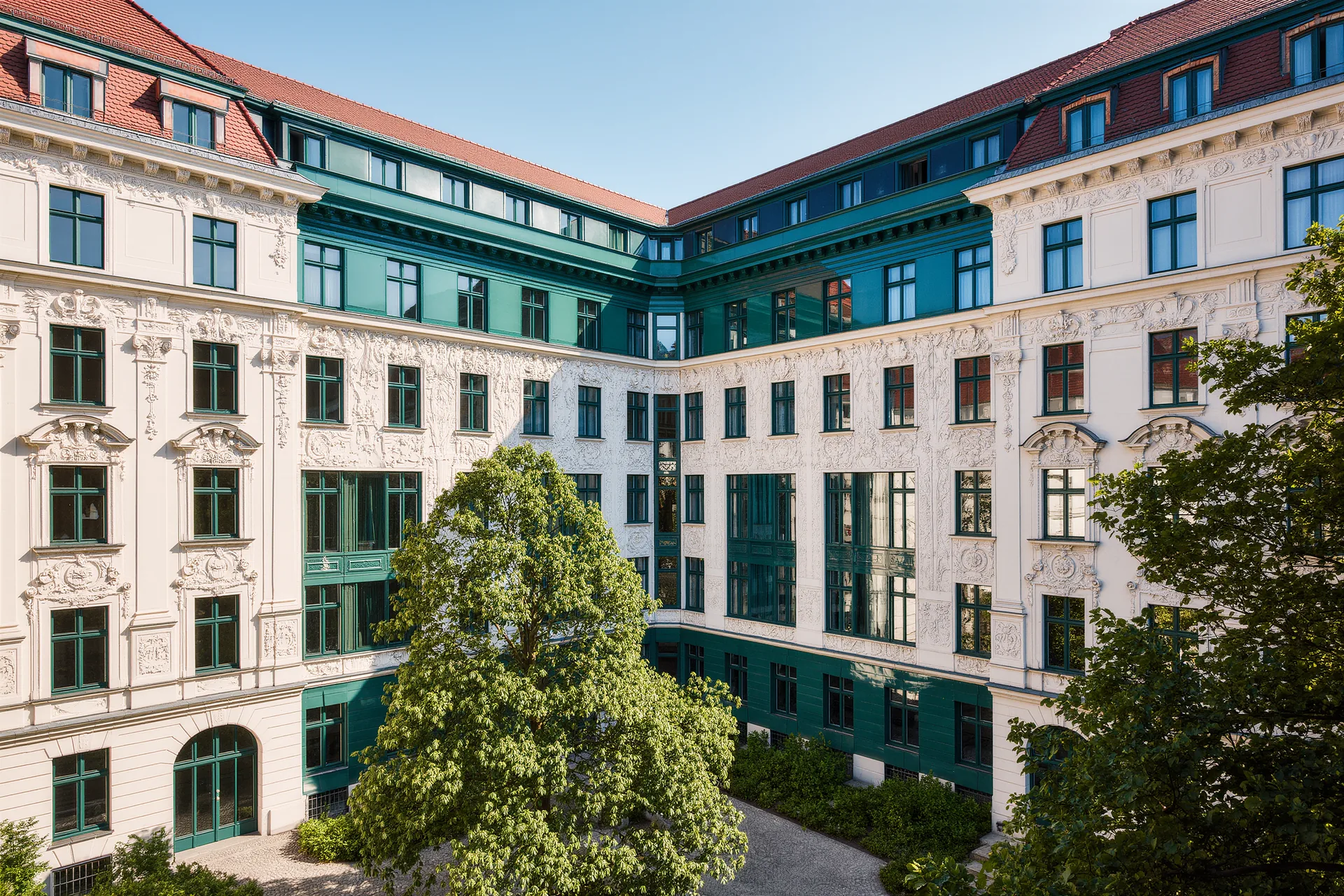 Exklusive Villen und Penthäuser in Berlin: High-End-Wohnen in der Hauptstadt