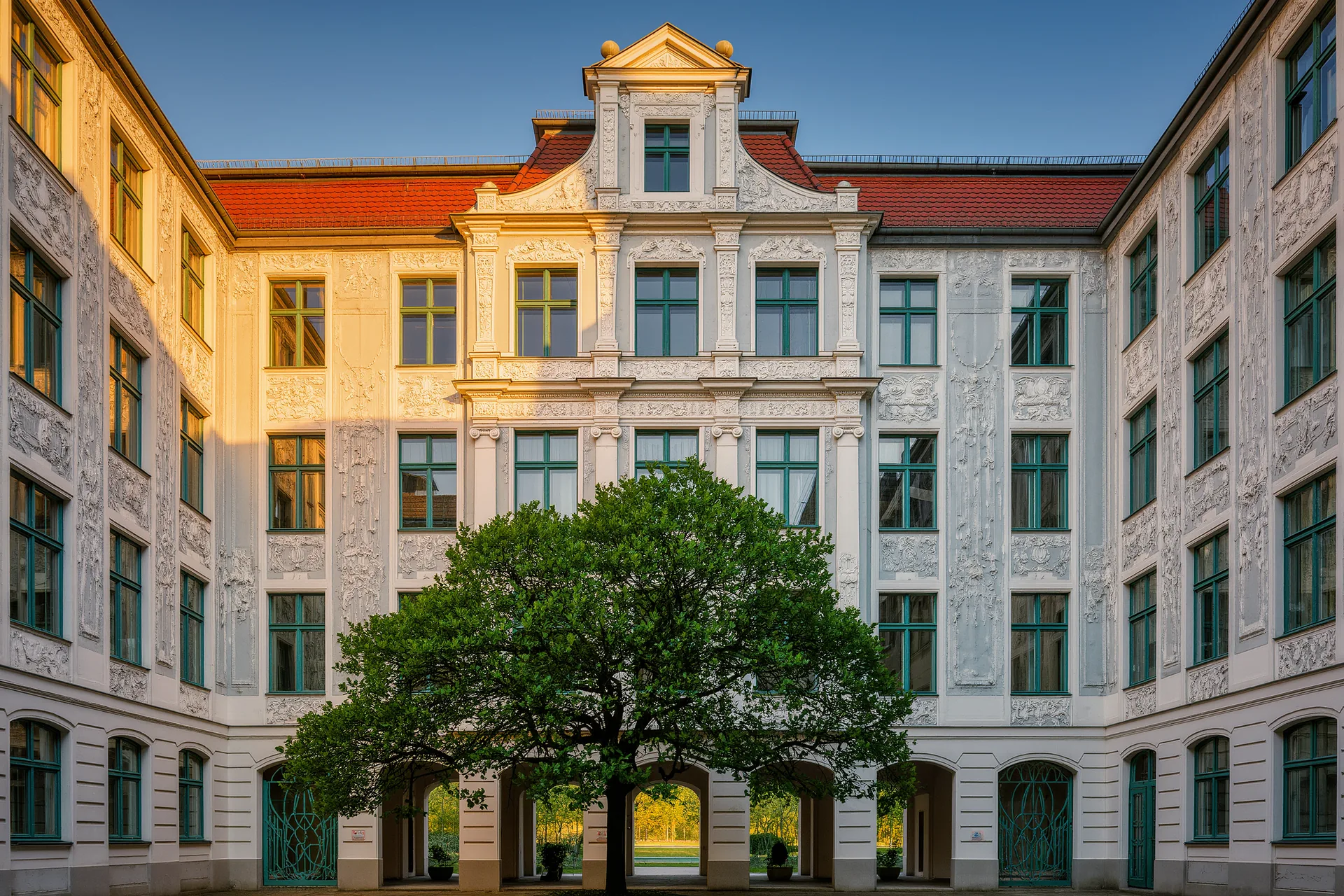 Exklusives Wohnen in Berlin: Leben in einer pulsierenden Weltstadt