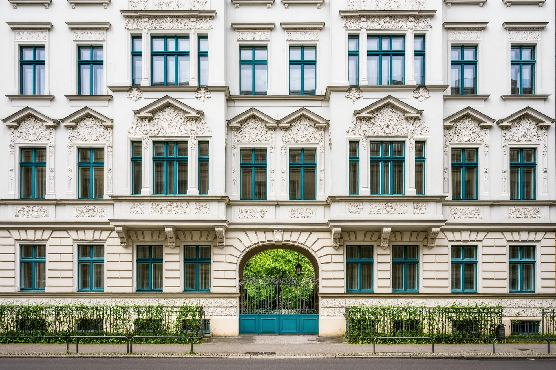 Exklusives Wohnen in Prenzlauer Berg: Villen und Lofts im Fokus