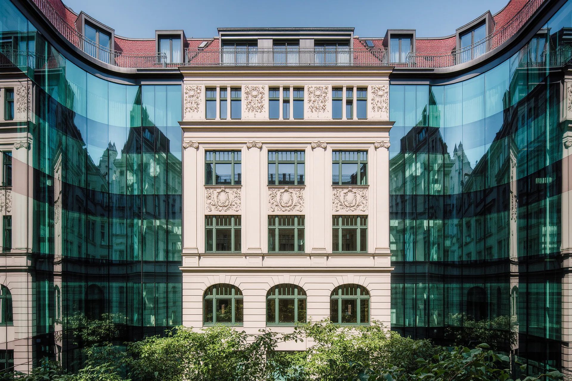 Familienfreundliche Immobilien in Mitte: Schulen und Freizeitangebote