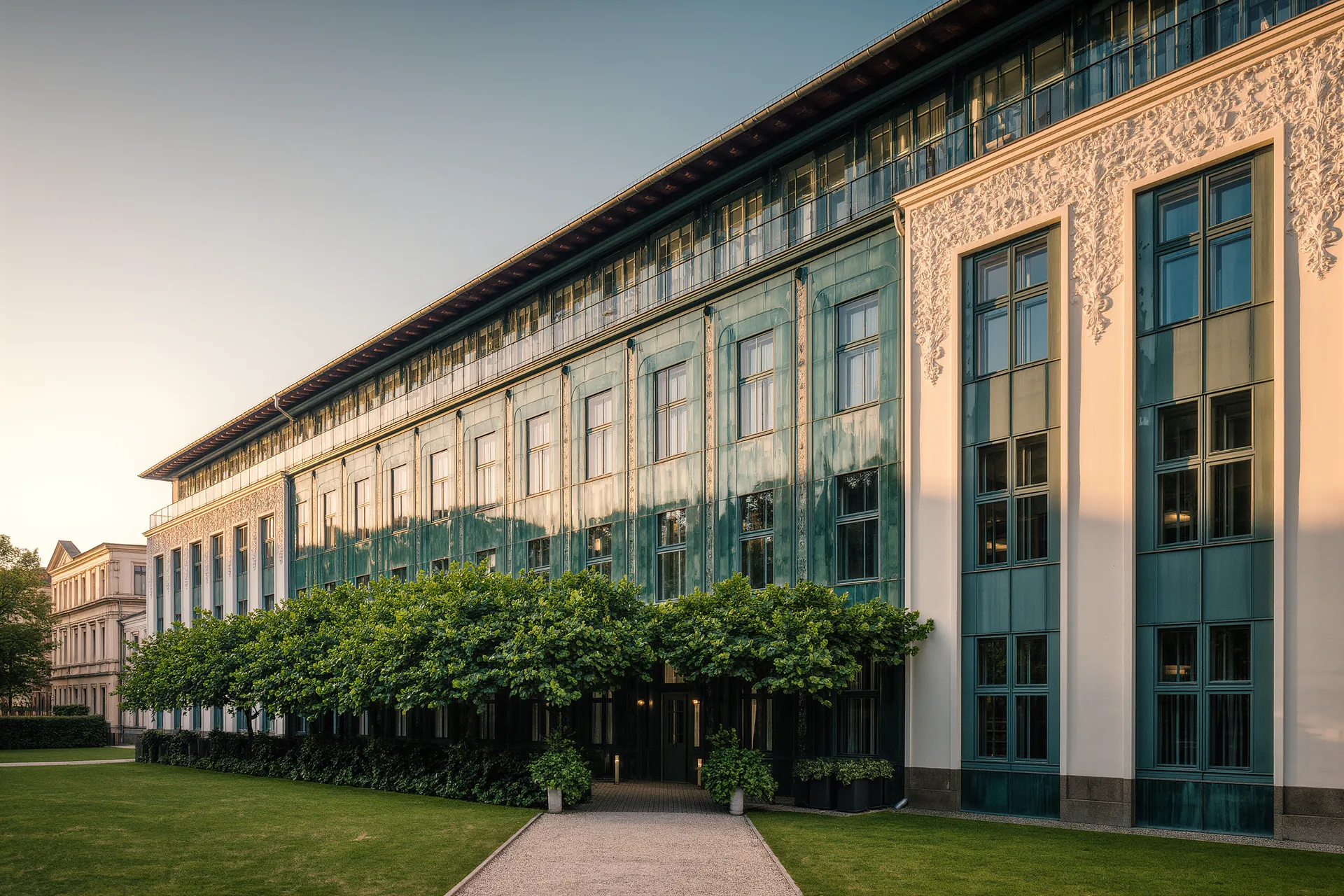 Familienfreundliches Wohnen in Tempelhof: Schulen und Infrastruktur