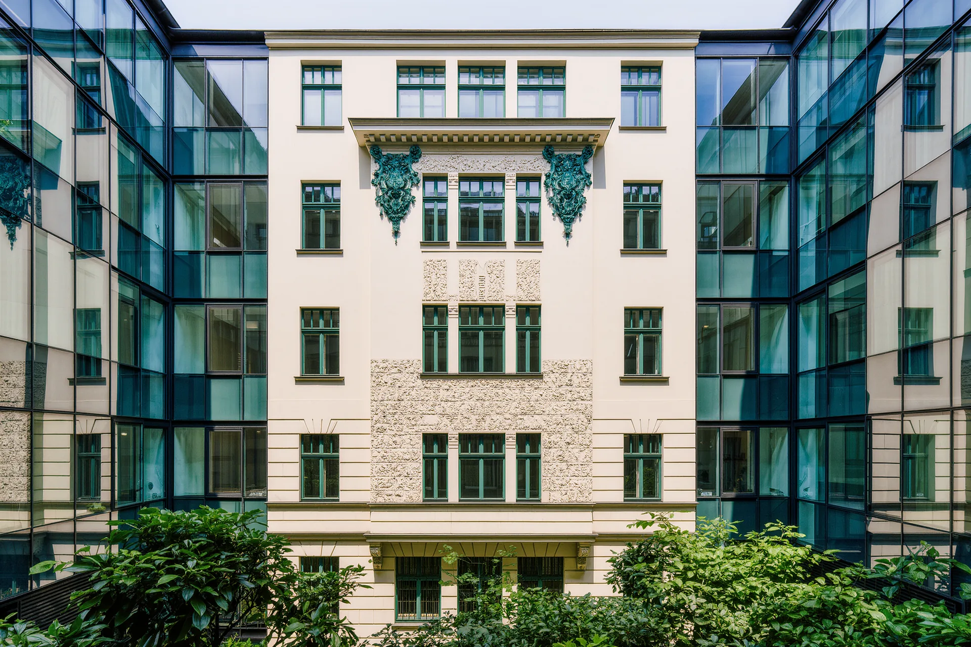 Wie sich Homeoffice auf die Nachfrage in Mitte auswirkt
