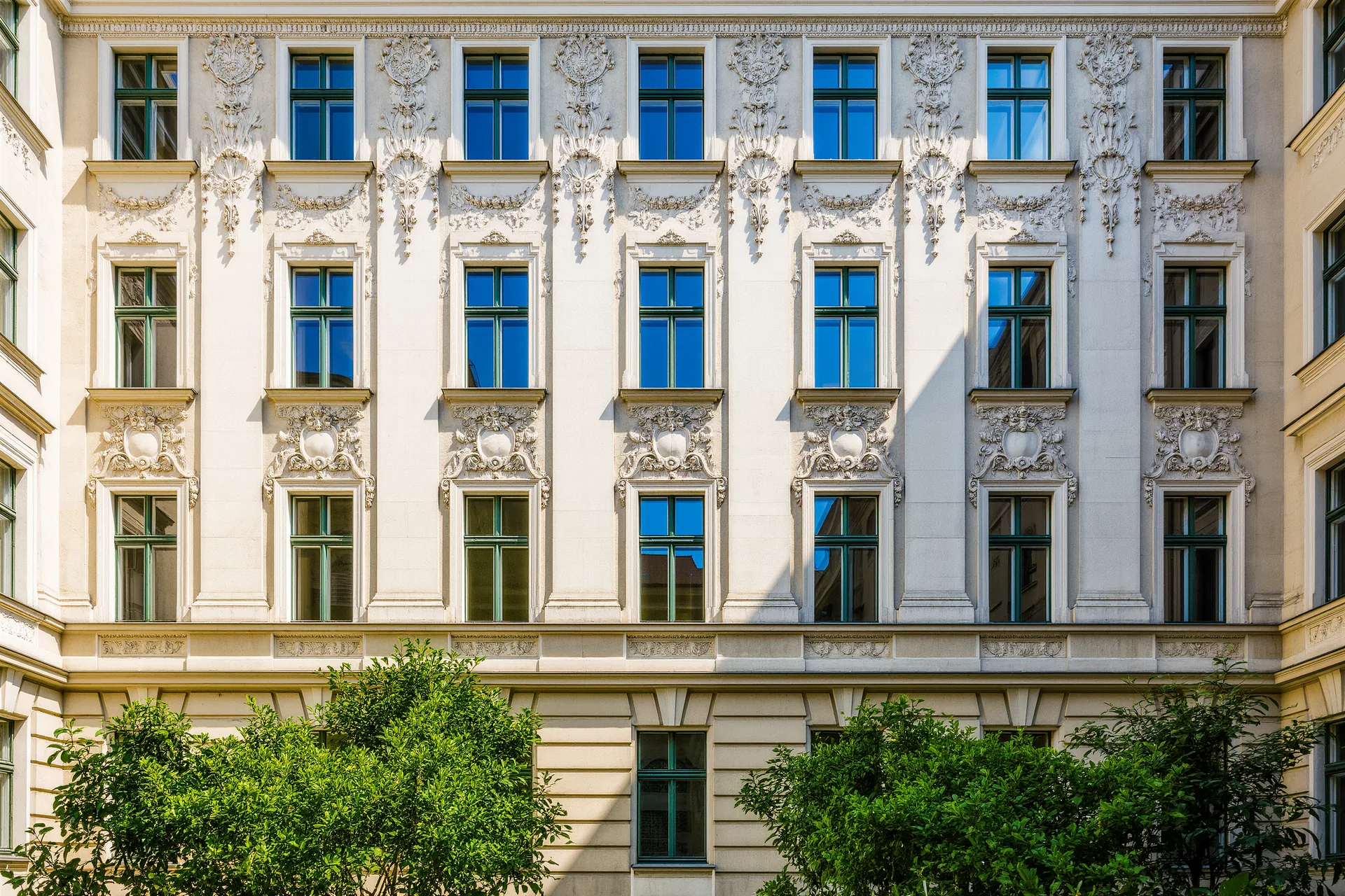 Immobilien mit Blick auf das Brandenburger Tor: Exklusivität pur