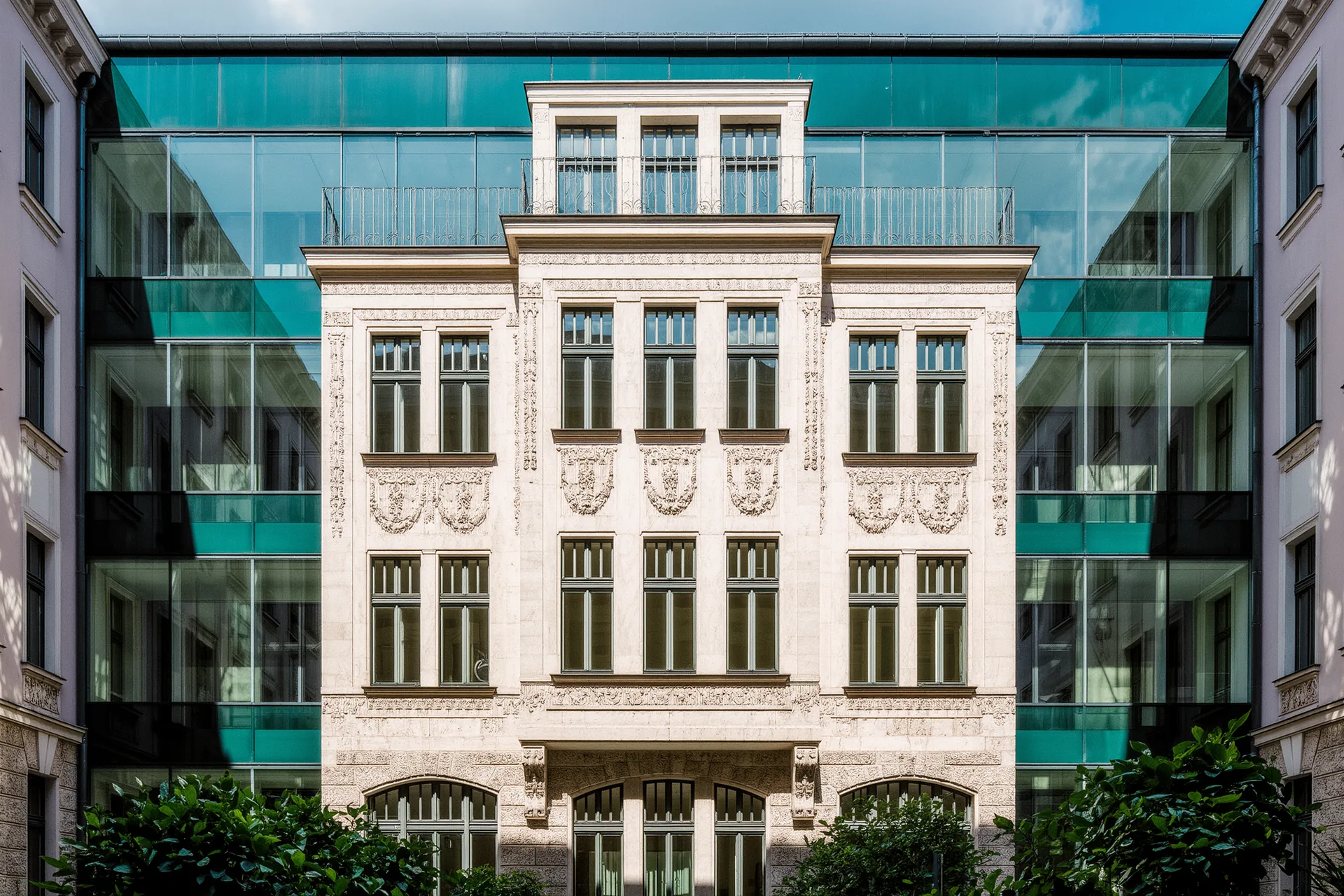 Immobilien als Statussymbol: Wie Mitte das Lebensgefühl prägt
