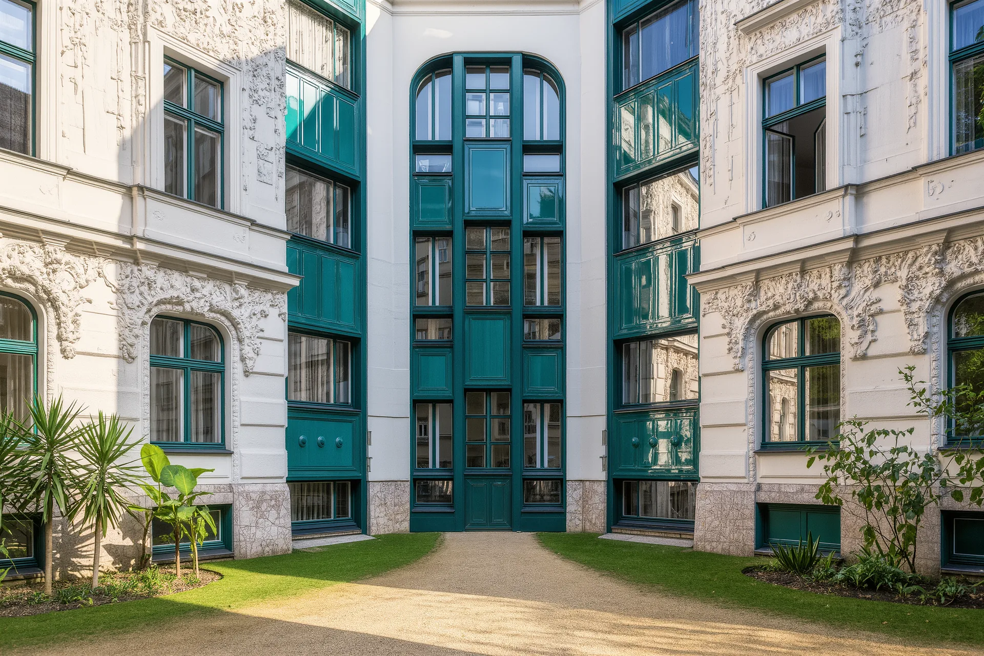 Immobilienpreise rund um den Schlosspark: Ein Überblick