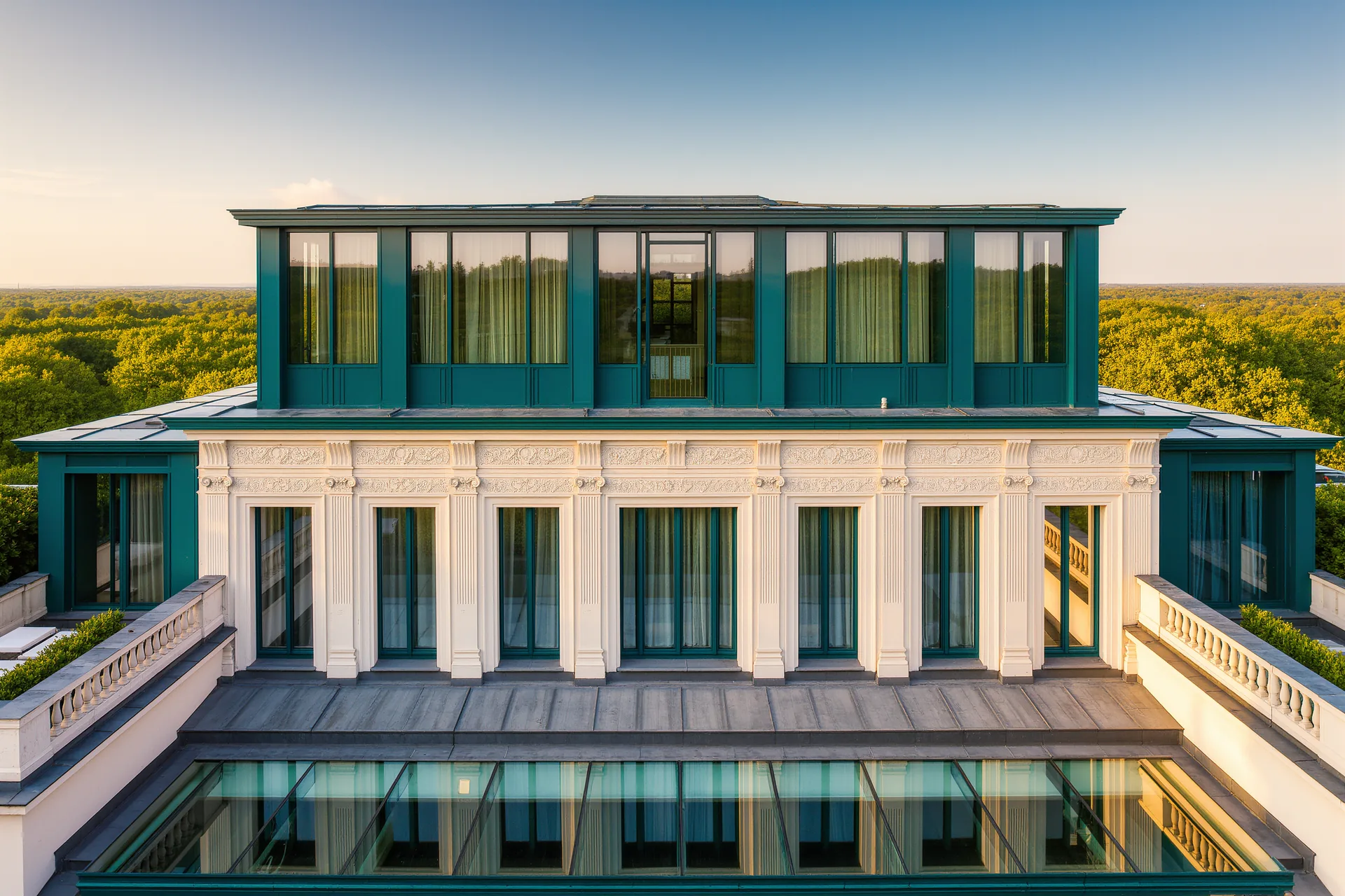 Wie sich Luxusimmobilien in Grunewald als Kapitalanlage eignen