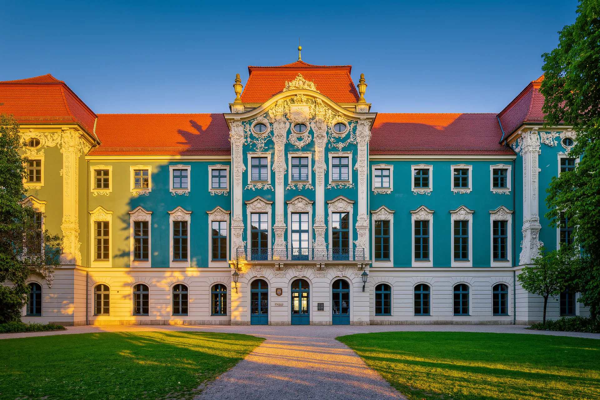Wie sich Mitte als High-End-Stadtteil etabliert hat