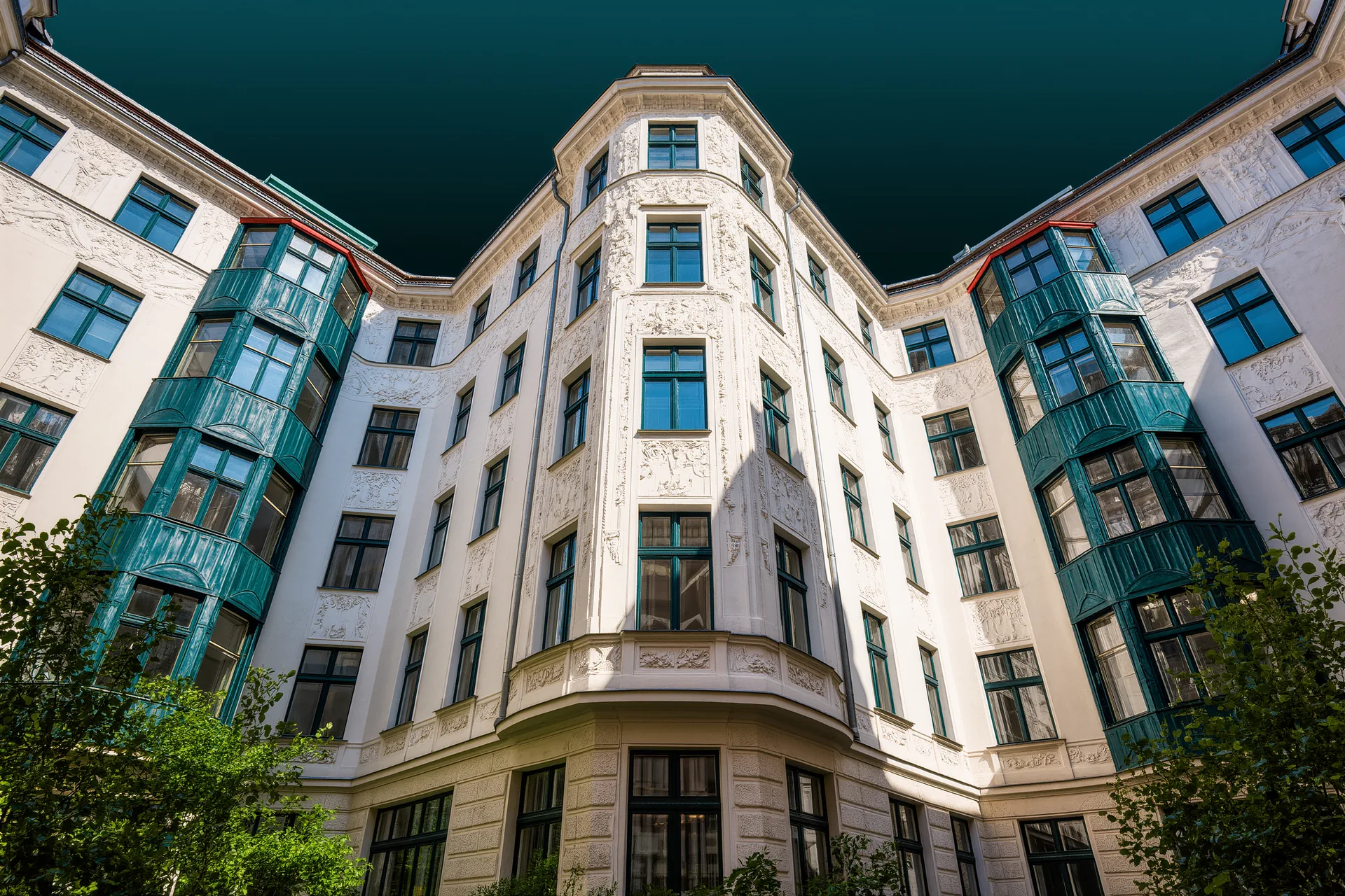 Wie sich Moabit als Wohngegend im Wandel befindet