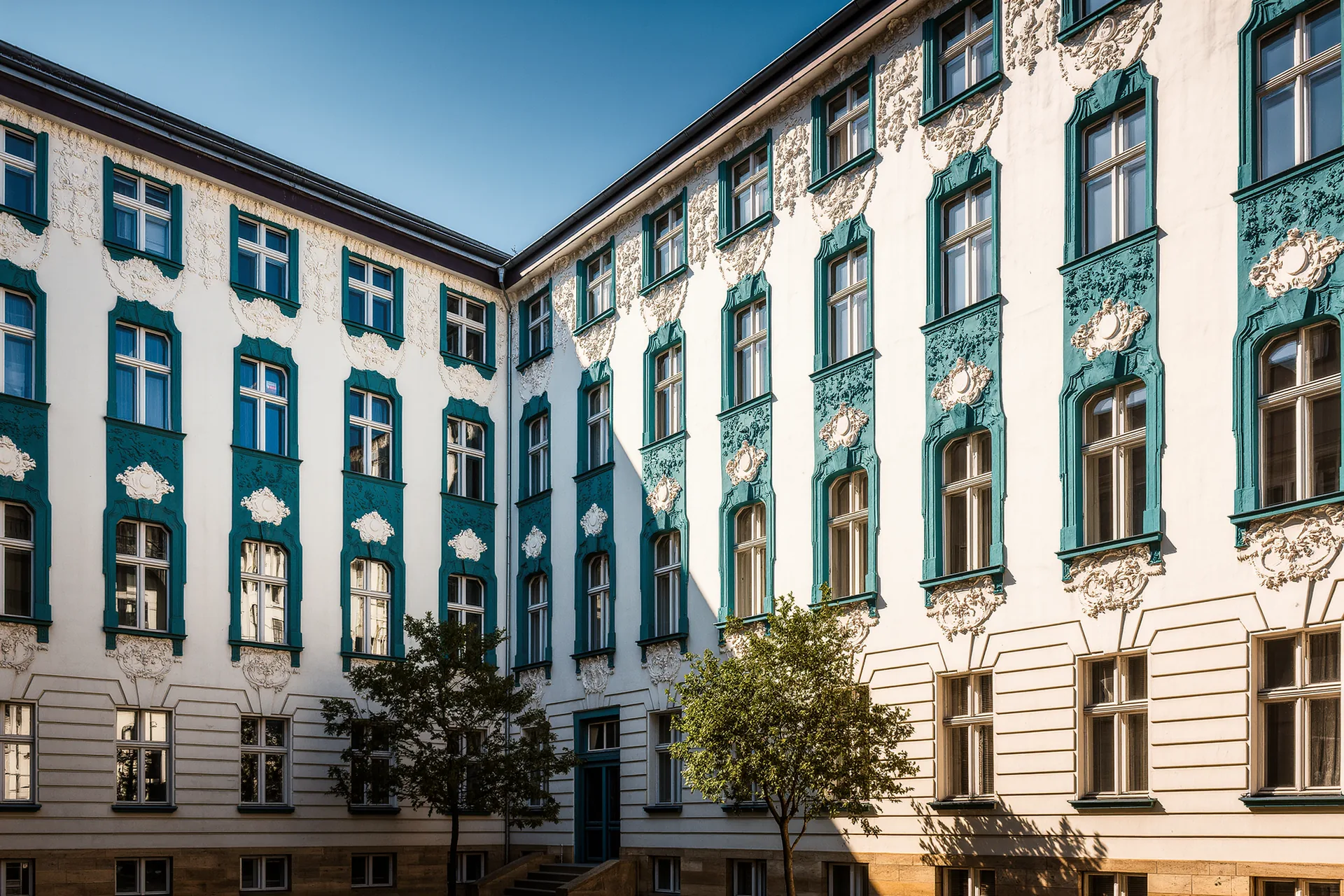 Nachhaltiges Wohnen in Moabit: Grüne Projekte im Fokus
