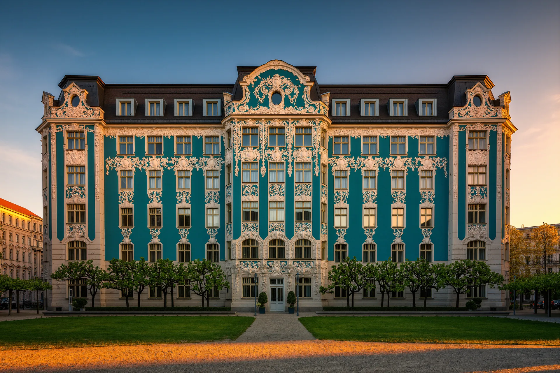 Wie sich Neubauprojekte auf die Altstadt von Mitte auswirken