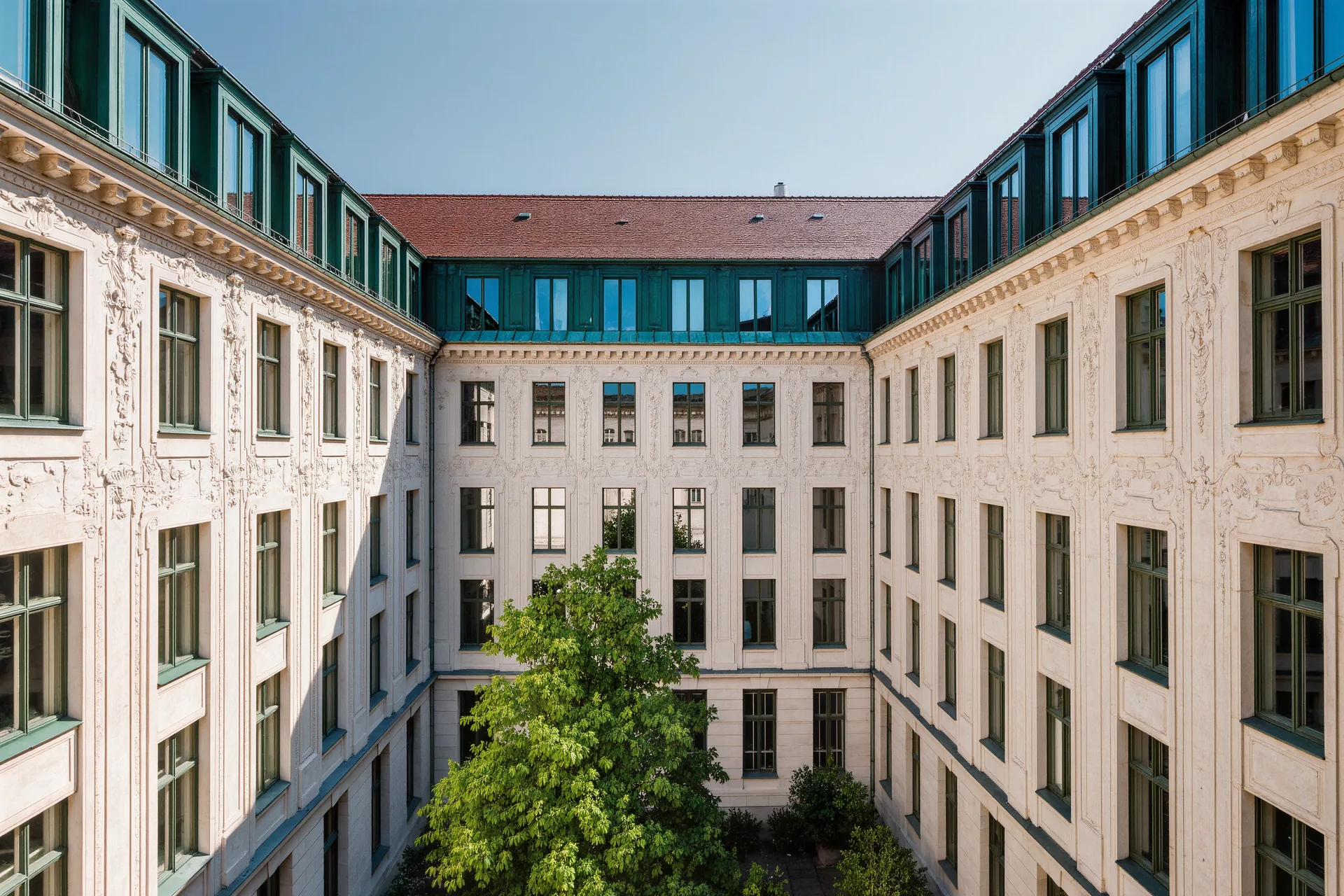 Wie Neubauten den Wohnungsmarkt in Berlin entlasten können