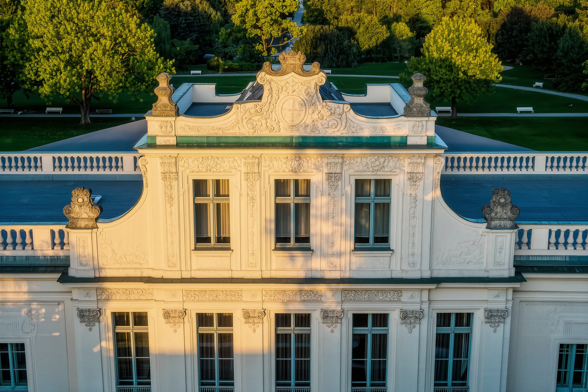 Die schönsten Immobilien mit Panoramablick in Grunewald