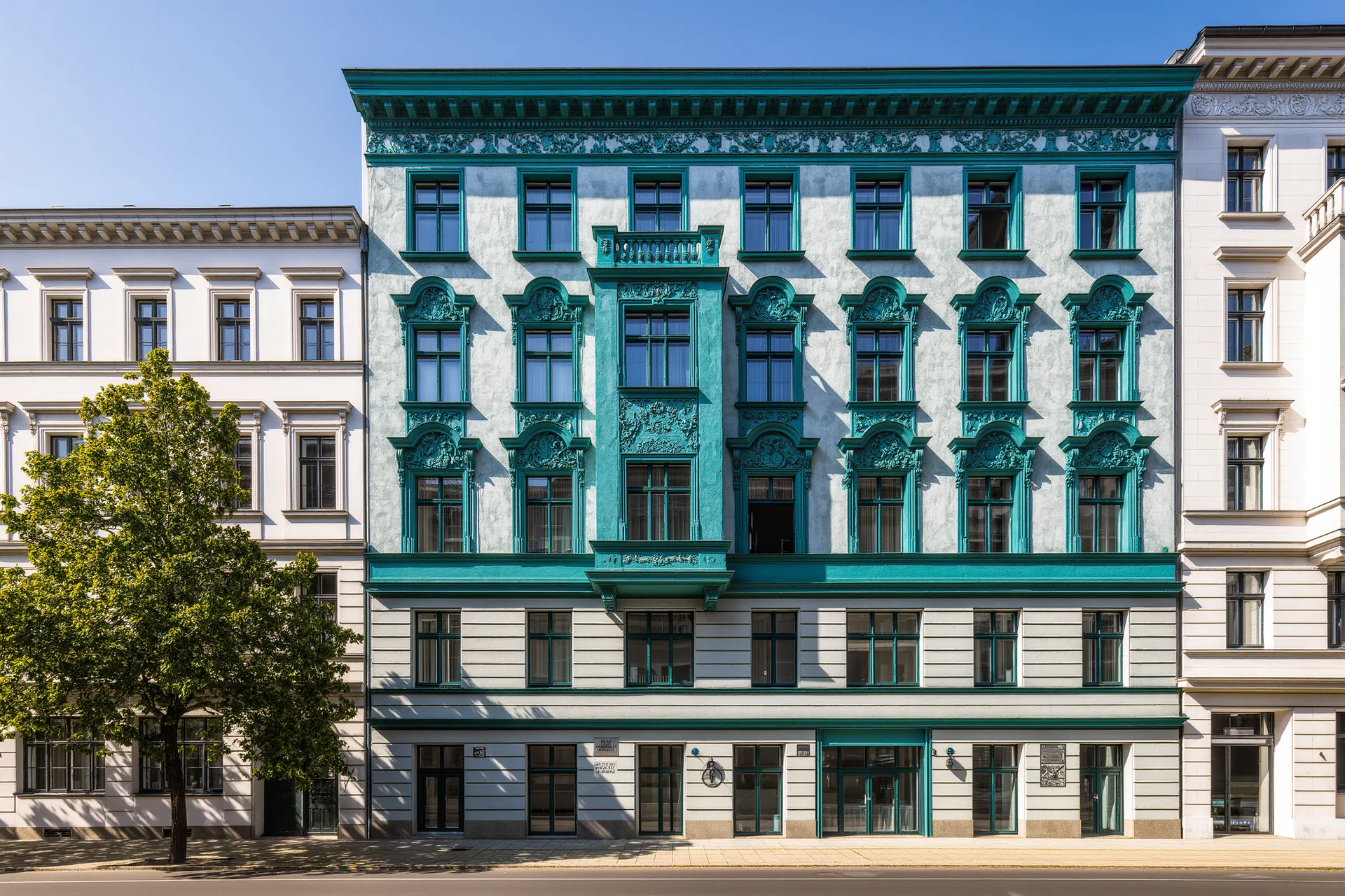 Die schönsten Neubauten in Berlins Innenstadt