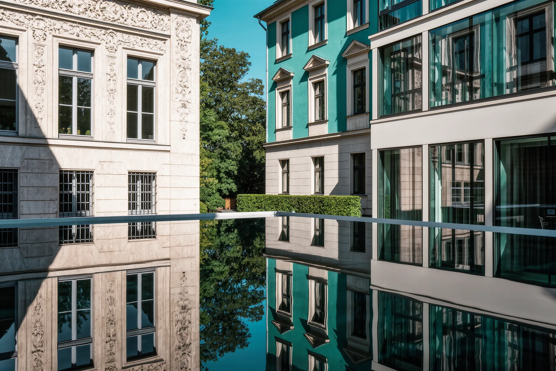 Smart-Home-Technologien in Villen und Penthäusern in Charlottenburg