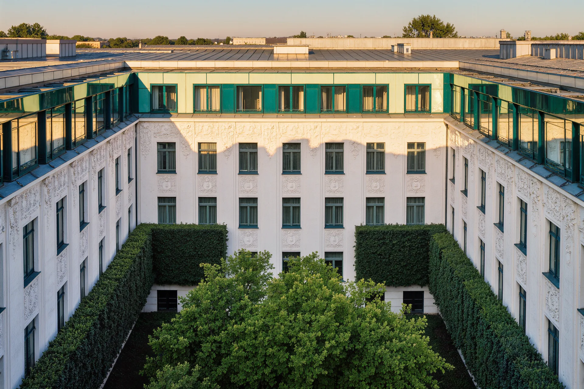 Smart Homes in Zehlendorf: High-Tech-Wohnungen und Häuser