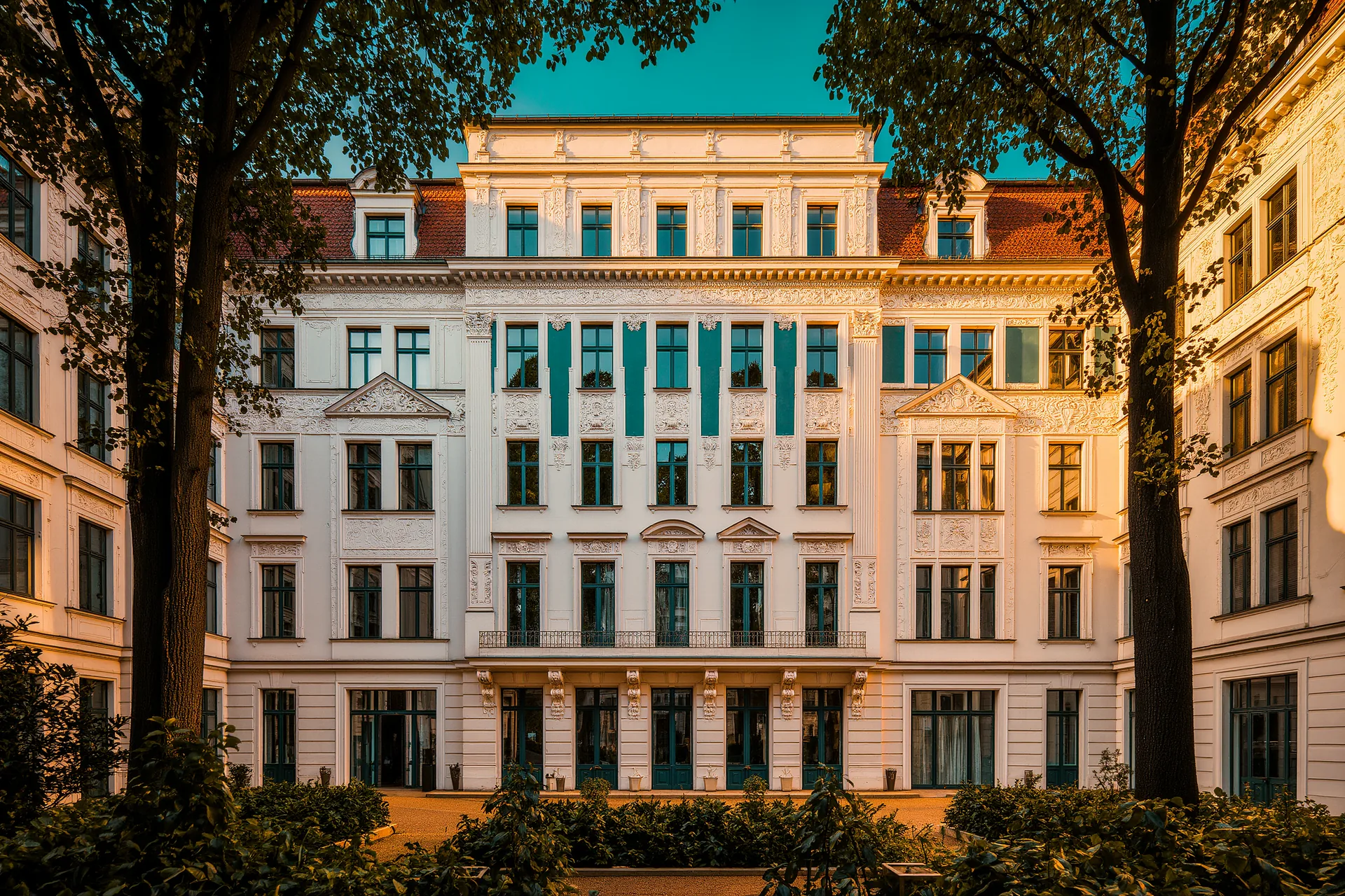 Wie sich Spandau als ruhiges Wohnviertel etabliert