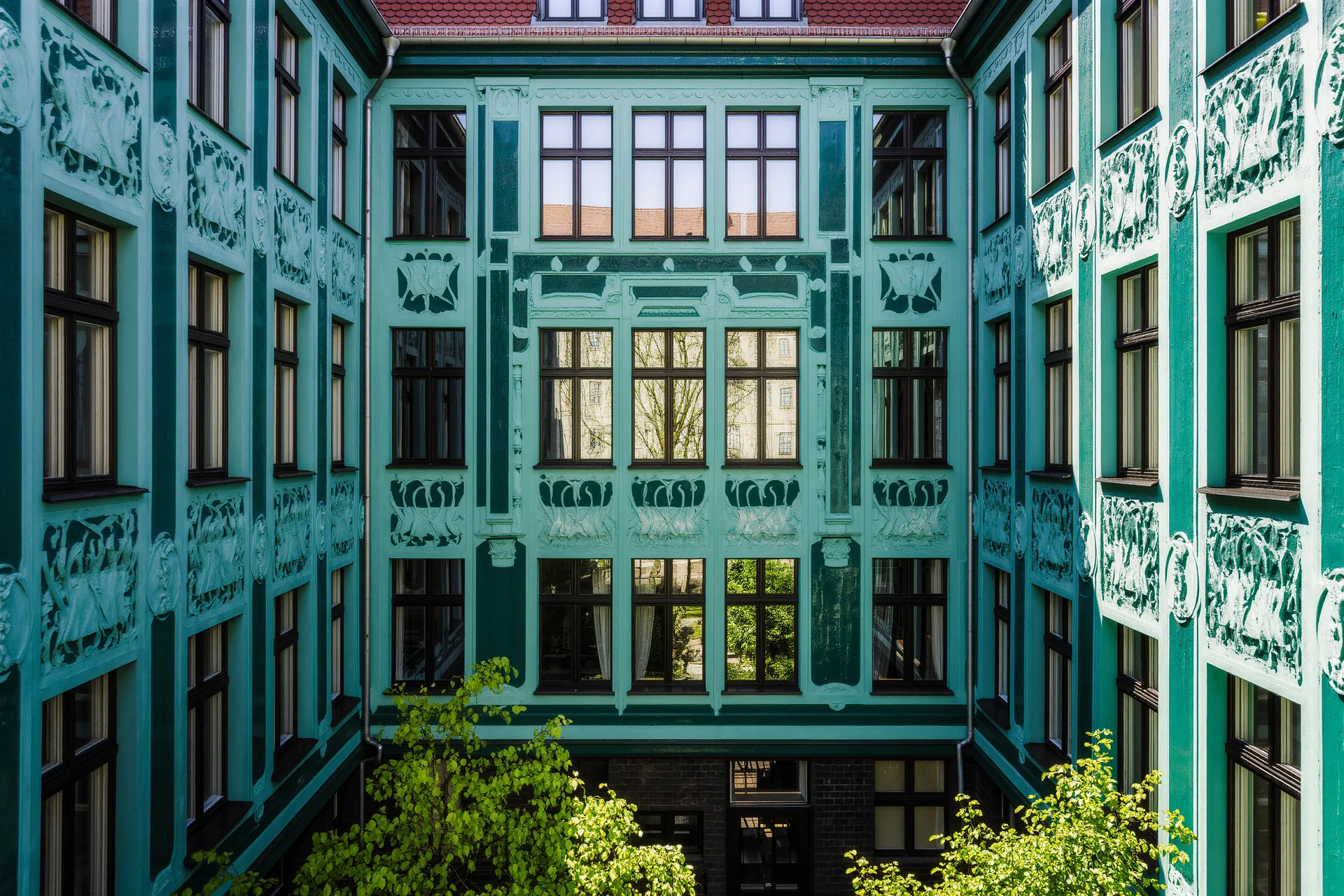 Tempelhof: Ein aufstrebender Stadtteil mit Potenzial
