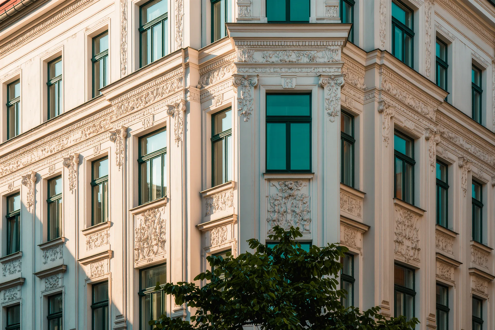 Tempelhof: Wie sich das Viertel als Wohngegend etabliert