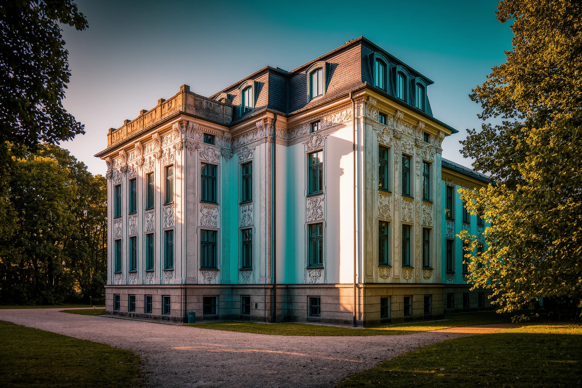 Wie sich Tempelhof als Wohngegend im Wandel befindet