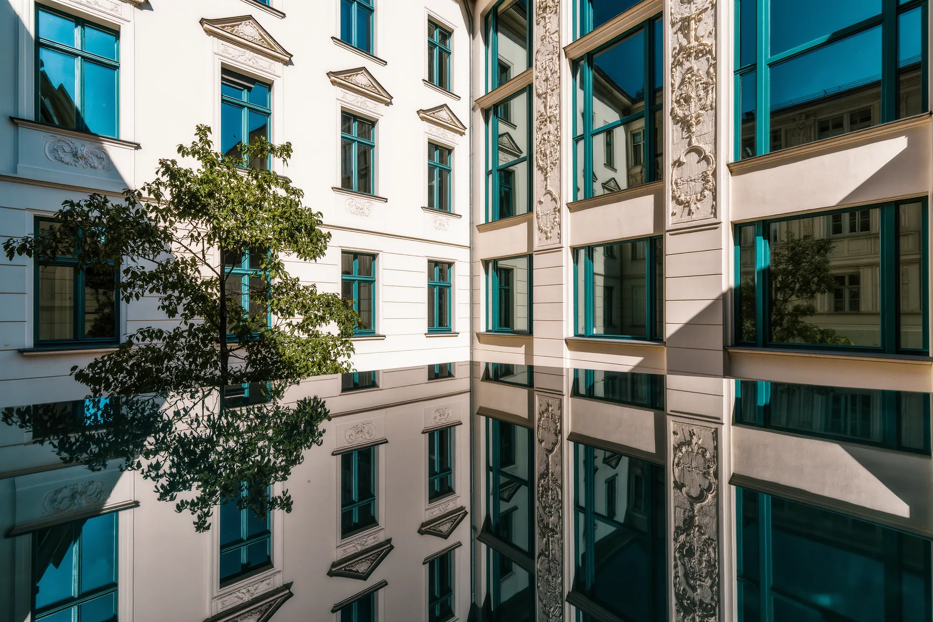 Warum Berlin ein Hotspot für kreative Wohnkonzepte ist