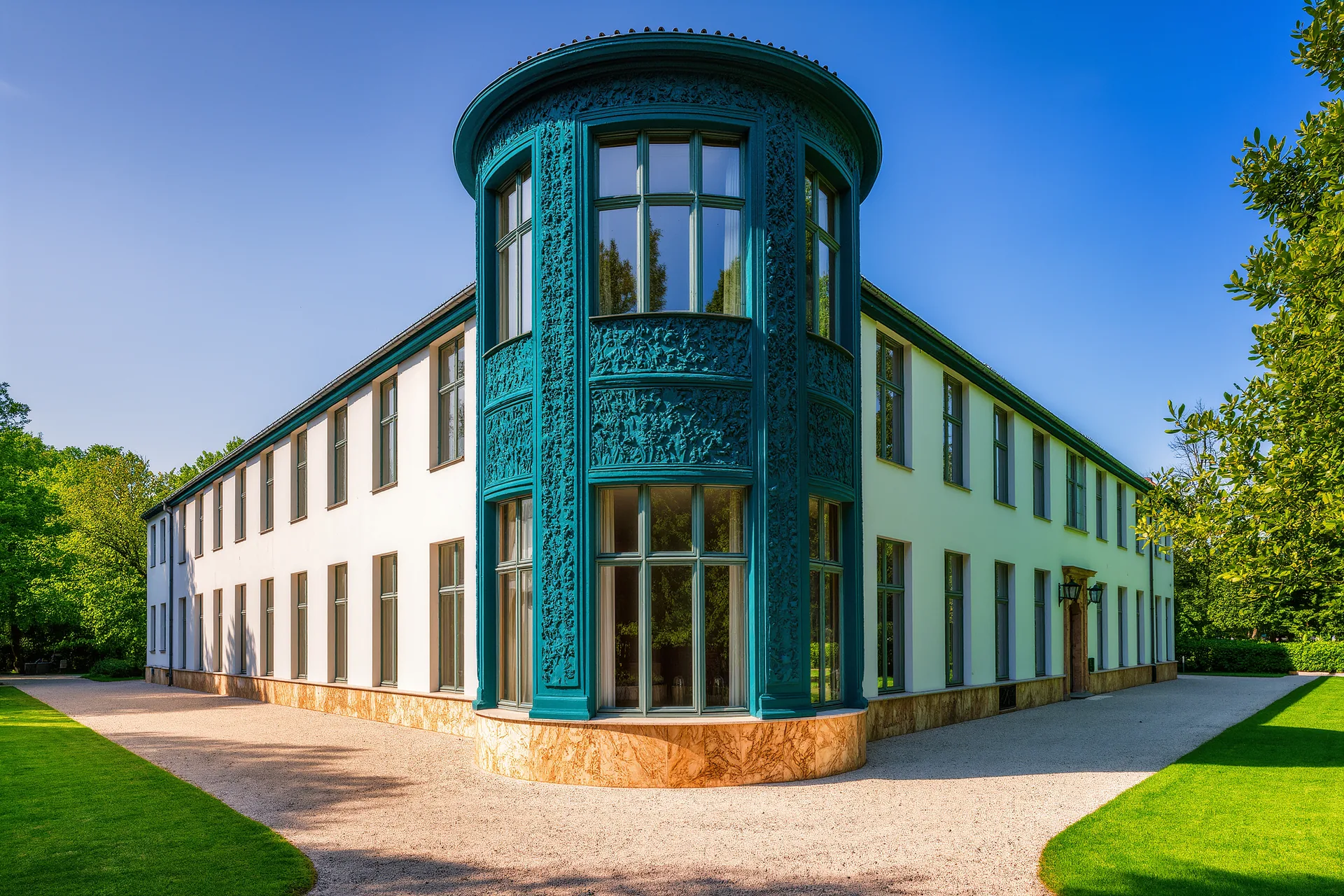 Warum Charlottenburg als sicherer Wohnort gilt