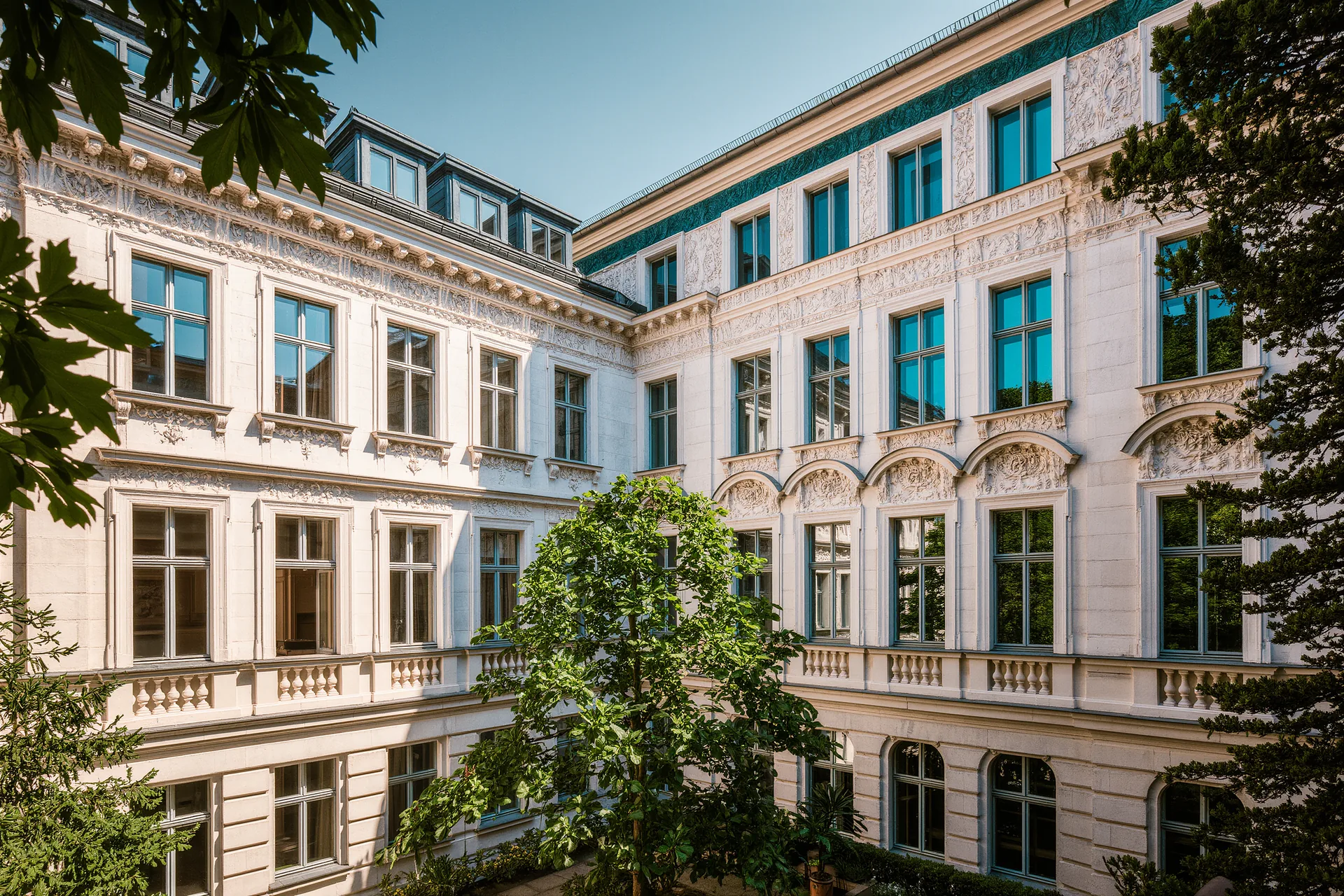 Warum grüne Architektur in Berlin zunehmend an Bedeutung gewinnt