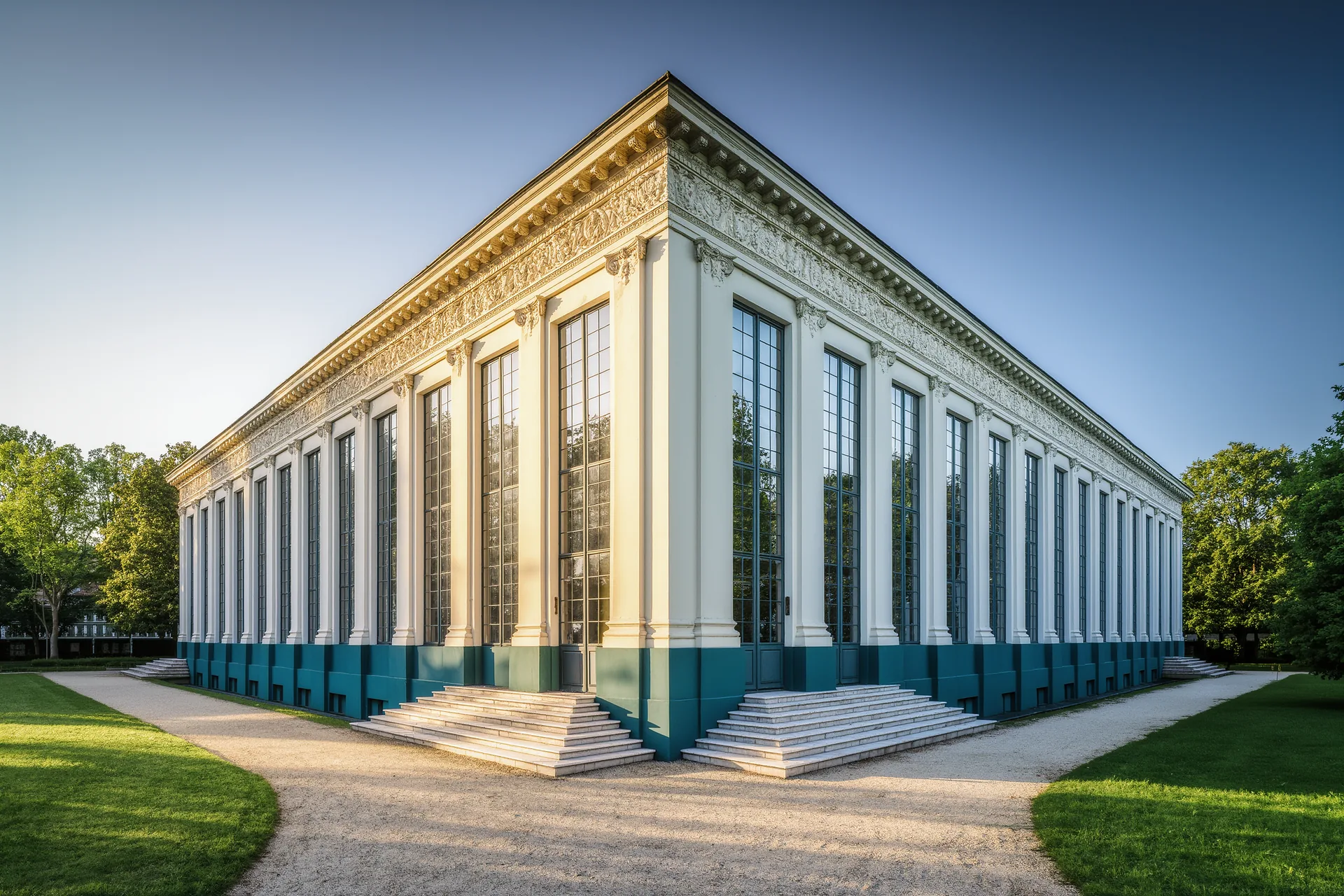 Wohnen im Altbau: Top-Angebote in Charlottenburg